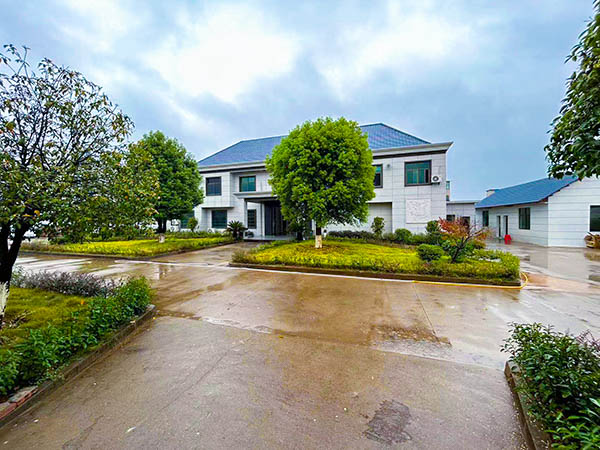 廠(chǎng)區(qū)環(huán)境