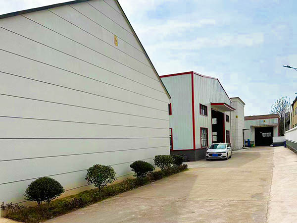 廠(chǎng)區(qū)環(huán)境