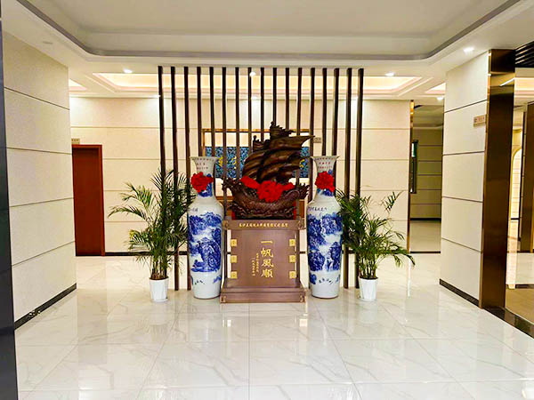 廠(chǎng)區(qū)環(huán)境